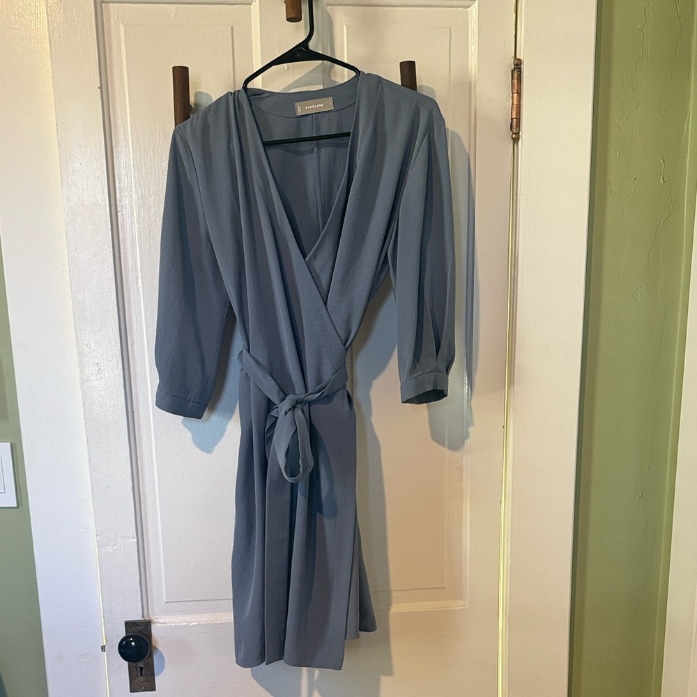 Everlane Japanese Goweave dress